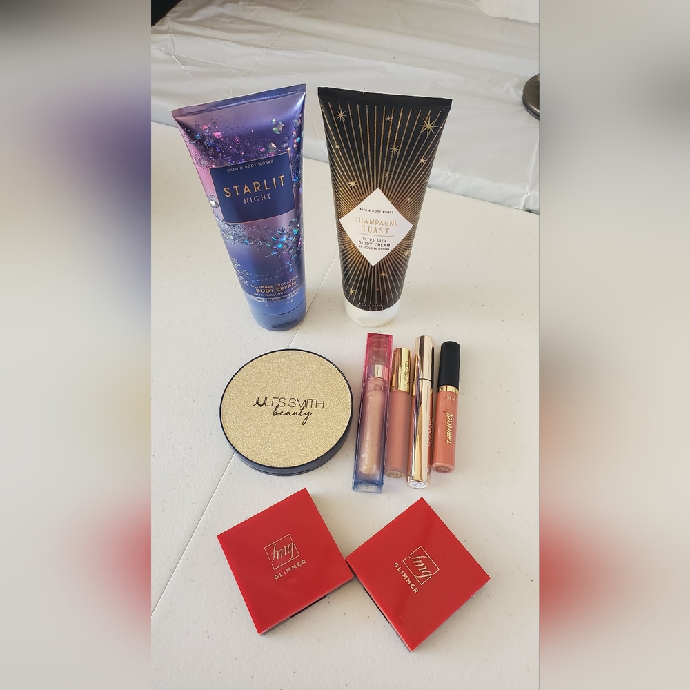 💄👁  9 piece makeup lotion bundle